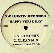 Channel Live, KRS-One & Mad Lion - Happy Verse Day