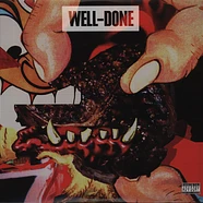 Action Bronson & Statik Selektah - Well-Done Red Vinyl Edition