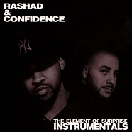 Rashad & Confidence - The Element Of Surprise Instrumentals