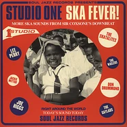 V.A. - Studio One Ska Fever! More Ska Sounds from Sir Coxsone's Downbeat 1962-1965
