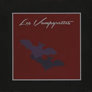 Les Vampyrettes (Holger Czukay & Conny Plank) - Les Vampyrettes Blue Vinyl Edition