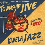 Various - Township Jive & Kwela Jazz Volume 2