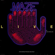 Maze Featuring Frankie Beverly - Live In Los Angeles