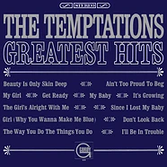 The Temptations - Greatest Hits