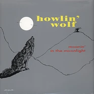 Howlin' Wolf - Moanin' In The Moonlight