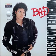 Michael Jackson - Bad