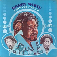 Barry White - Can't Get Enough