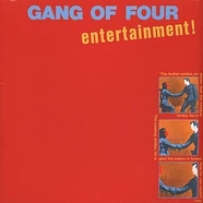 Gang Of Four - Entertainment