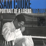 Sam Cooke - Portrait Of A Legend 1951-1964