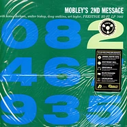 Hank Mobley - Mobley's 2nd Message 200g Vinyl Edition