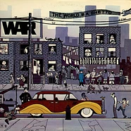 War - The World Is A Ghetto