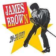 James Brown - 20 All-time Greatest Hits