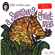 Ella Fitzgerald - Wishes You A Swinging Christmas