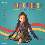 V.A. - Nippon Girls 2 - Japanese Pop Beat & Rock'n'roll 1966-70