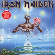 Iron Maiden - Seventh Son Of A Seventh Son