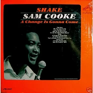 Sam Cooke - Shake (A Change Is Gonna Come)