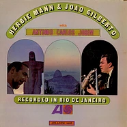 Herbie Mann & João Gilberto - Herbie Mann & Joao Gilberto With Antonio Carlos Jobim