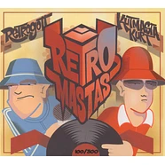 Retrogott & Kutmasta Kurt - RetroMastas EP