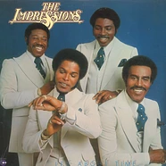 The Impressions - It's About Time