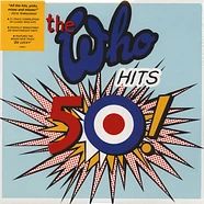 The Who - The Who Hits 50