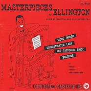 Duke Ellington - Masterpieces By Ellington 200g Vinyl Edition