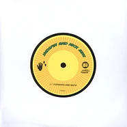 Hedspin & DJ Nick Bike - Forward And Back