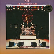 Rush - All The World's A Stage