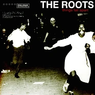 The Roots - Things Fall Apart Black Vinyl Edition