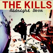 The Kills - Midnight Boom