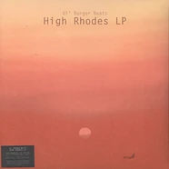 Ol' Burger Beats - High Rodes LP