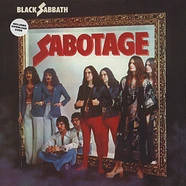 Black Sabbath - Sabotage