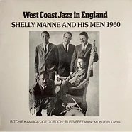 Shelly Manne & His Men - West Coast Jazz In England