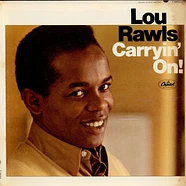 Lou Rawls - Carryin' On!