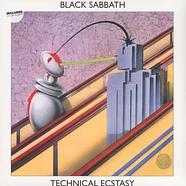 Black Sabbath - Technical Ecstasy