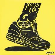 DJ Create - Let's Go Feat. Masta Ace
