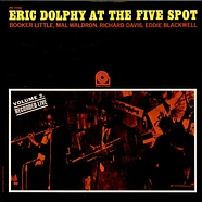 Eric Dolphy - At The Five Spot Volume 2