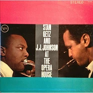 Stan Getz And J.J. Johnson - At The Opera House