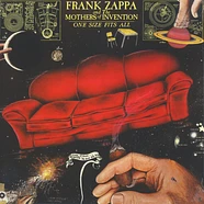 Frank Zappa & The Mothers Of Invention - One Size Fits All