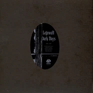 Legowelt - Dark Days