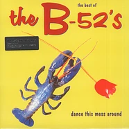 The B-52's - Dance This Mess Around Black Vinyl Edition