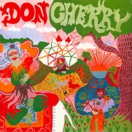 Don Cherry - Organic Music Society