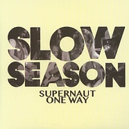 Slow Season - Supernaut Black Vinyl Edition