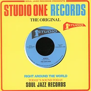 The Gaylads / The Sound Dimension - Africa / Congo Rock