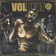 Volbeat - Seal The Deal & Let's Boogie
