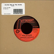 Archie Bell & The Drells - Here I Go Again / Tighten Up