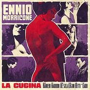 Ennio Morricone - OST La Cugina Marbled Vinyl Edition