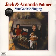 Jack & Amanda Palmer - You Got Me Singing