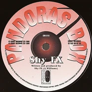 Shy FX - Pandoras Box