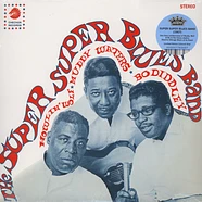 Howlin' Wolf, Muddy Waters & Bo Diddley - Super Super Blues Band Colored Vinyl Edition
