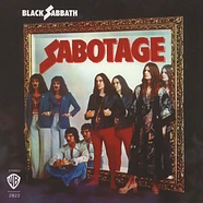 Black Sabbath - Sabotage